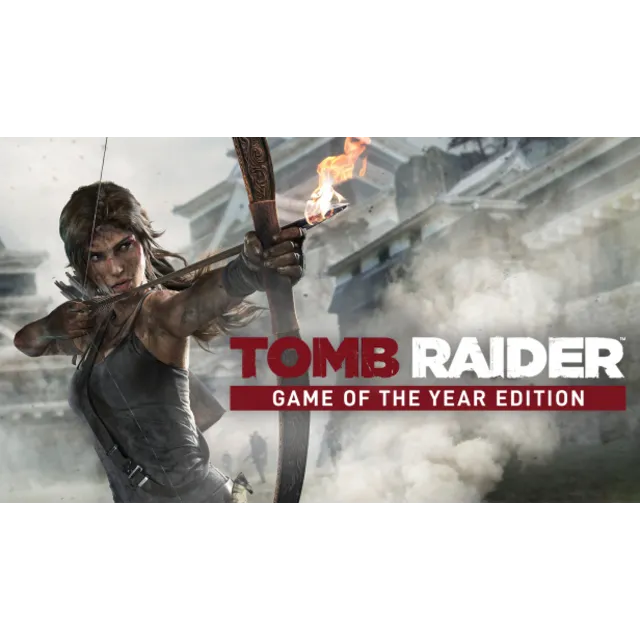 Tomb Raider GOTY / Steam Ключ / Все регионы | АВТОВЫДАЧА 24/7