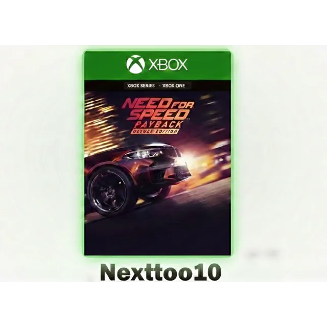 Need for Speed Payback - Deluxe XBOX ONE / X|S КЛЮЧ