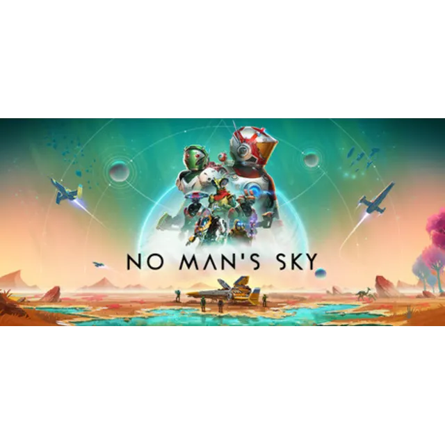No Man's Sky Авто МИР