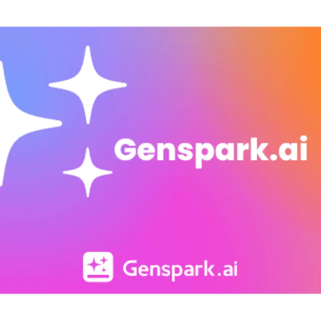 Genspark AI Plus Приватный Аккаунт 10к Кред | 6 дней (до 30 сен)