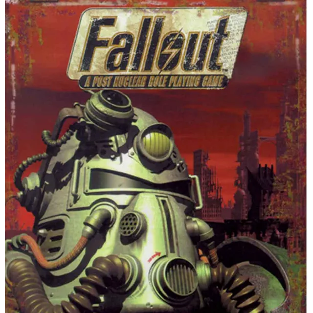 Fallout: A Post Nuclear Role Playing Game (Steam Ключ / РФ+СНГ+МИР)