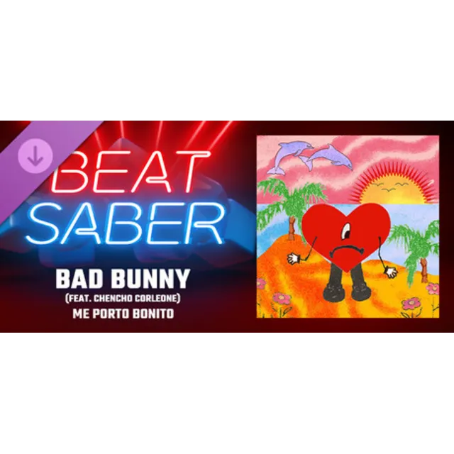 Bad Bunny - Me Porto Bonito (feat. Chencho Corleone) DLC
