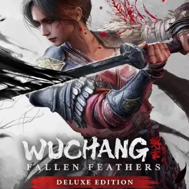 WUCHANG: Fallen Feathers - Deluxe Edition (Ключ Steam | РФ+СНГ)
