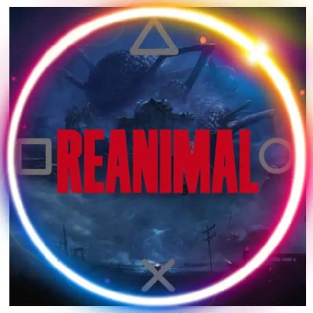 💠 Reanimal (PS5/RU) П1 - Оффлайн