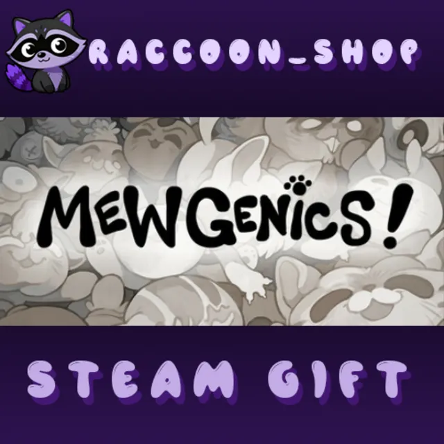 Mewgenics * STEAM RU*KZ*UA*СНГ🔥
