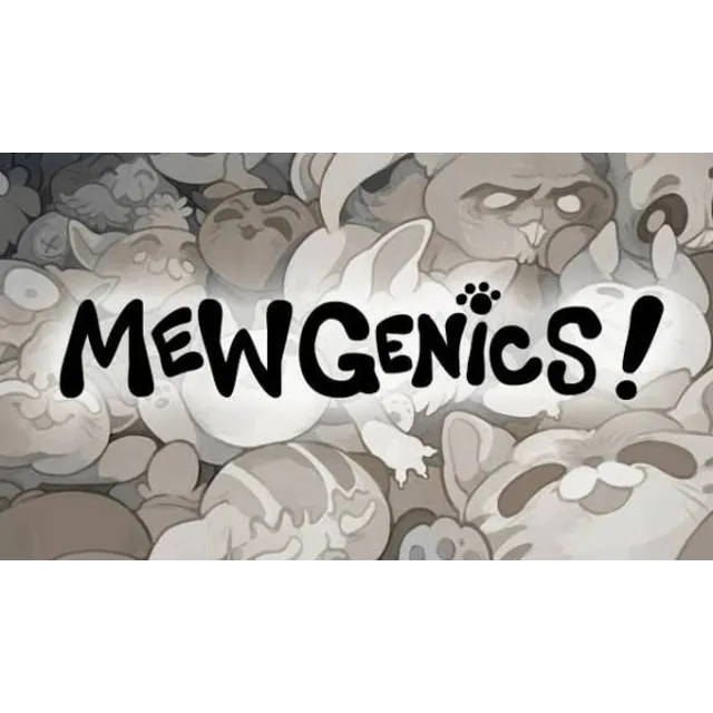 MEWGENICS | STEAM OFFLINE ACCOUNT | REGION-FREE