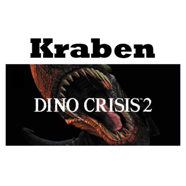 Dino Crisis 2 steam