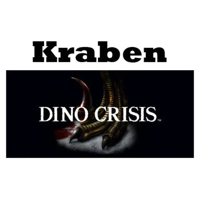 Dino Crisis steam