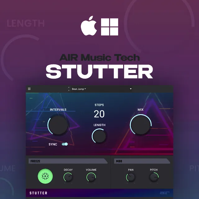 AIR STUTTER | МОМЕНТАЛЬНАЯ ВЫДАЧА [КЛЮЧ]