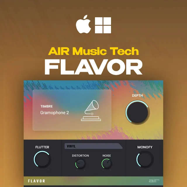 AIR FLAVOR | МОМЕНТАЛЬНАЯ ВЫДАЧА [КЛЮЧ]