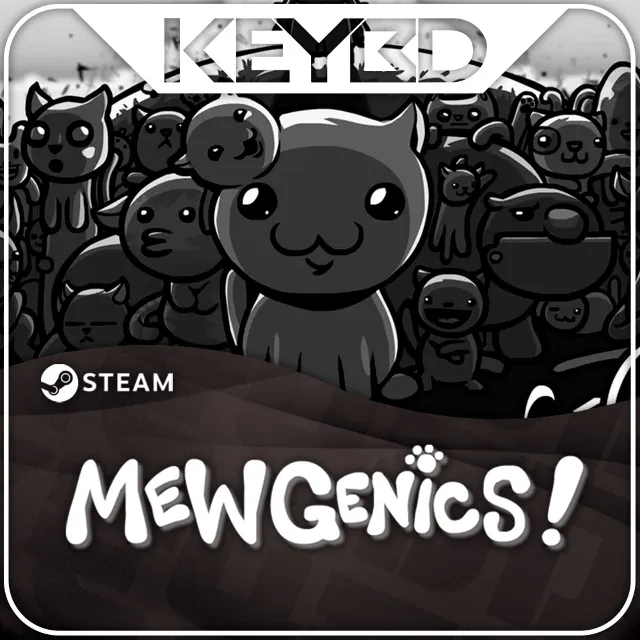 Mewgenics · RU/KZ/UA/CIS/TR/AR · STEAM GIFT · АВТО