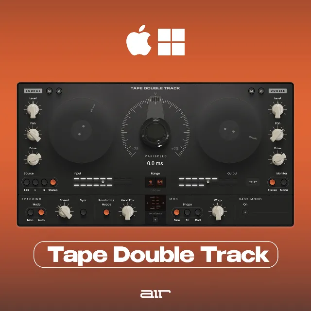 AIR Tape Double Track | МОМЕНТАЛЬНАЯ ВЫДАЧА [КЛЮЧ]