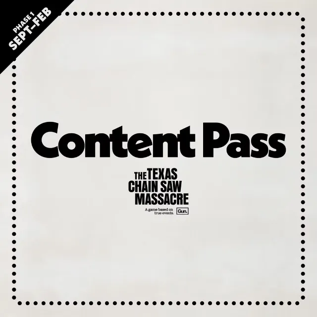 The Texas Chain Saw Massacre - Content Pass + Outfit Pack XBOX ONE- XBOX SERIES X|S