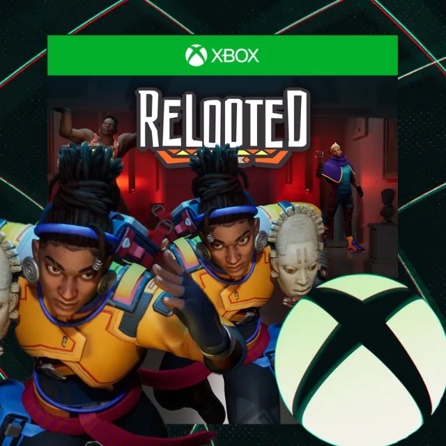 Relooted XBOX SERIES X|S + ПК ПОКУПКА НА ВАШ АККАУНТ✅