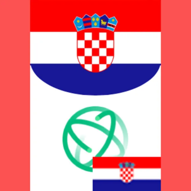1 GB 7 ДНЕЙ ХОРВАТИЯ ЕСИМ КОД АВТО Croatia