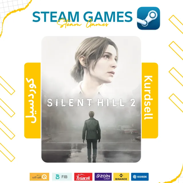 Silent Hill 2 - Digital Deluxe • STEAM • Offline No Guard