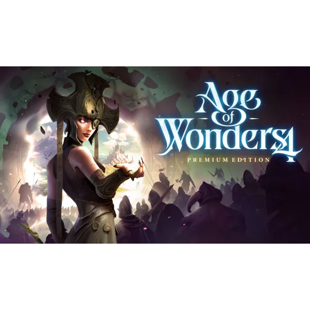 Age of Wonders 4: Premium / Steam Ключ  | АВТОВЫДАЧА 24/7