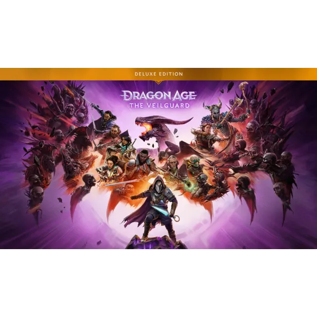 Dragon Age: The Veilguard Deluxe / Steam Ключ  | АВТОВЫДАЧА 24/7