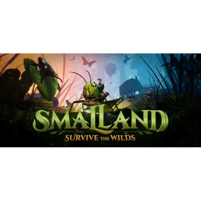 Smalland: Survive the Wilds / Steam Ключ / Все регионы | АВТОВЫДАЧА 24/7