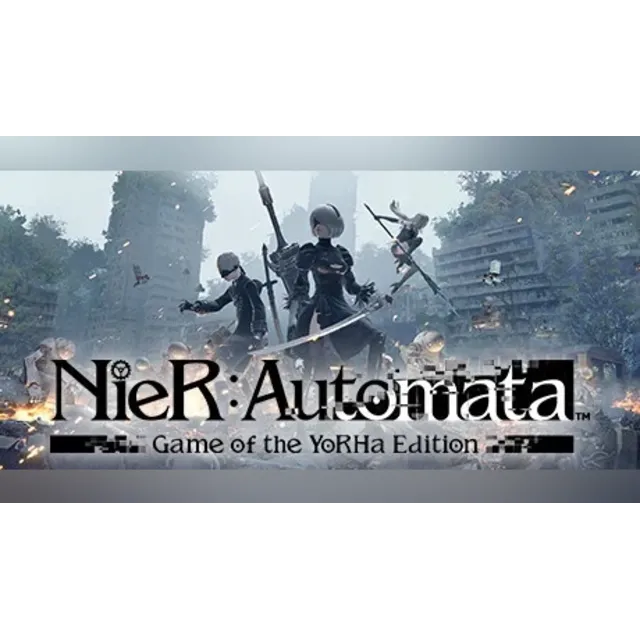 NieR:Automata Game of the YoRHa / Steam Ключ / Все регионы | АВТОВЫДАЧА 24/7