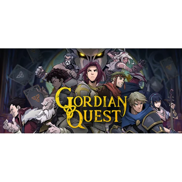 Gordian Quest / Steam Ключ / Все регионы | АВТОВЫДАЧА 24/7