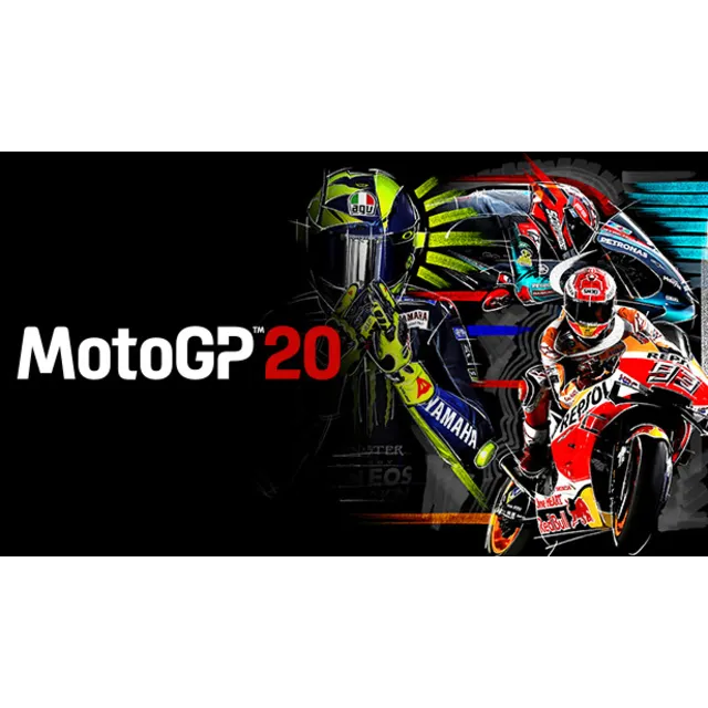 MotoGP 20 / Steam Ключ / Все регионы | АВТОВЫДАЧА 24/7