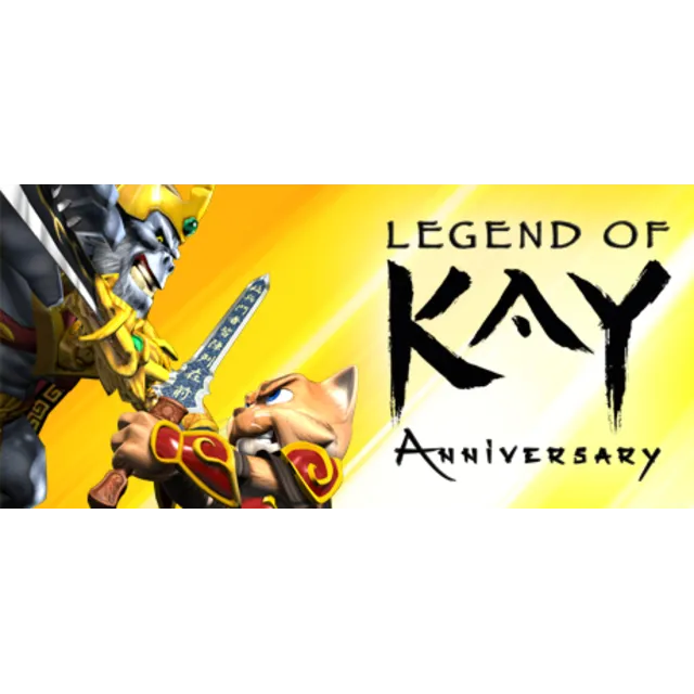 Legend of Kay Anniversary / Steam Ключ / Все регионы | АВТОВЫДАЧА 24/7