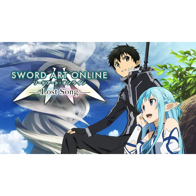 Sword Art Online: Lost Song / Steam Ключ / Все регионы | АВТОВЫДАЧА 24/7