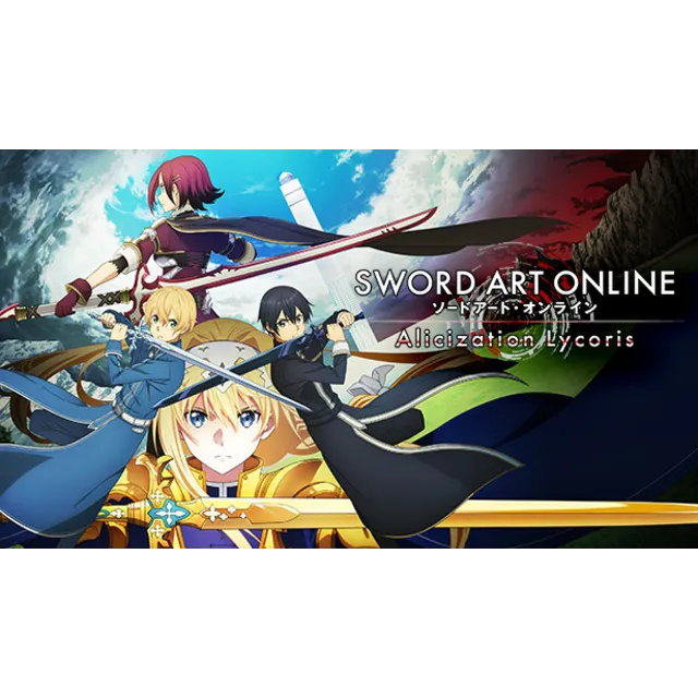 SWORD ART ONLINE Alicization Lycoris / Steam Ключ / Все регионы | АВТОВЫДАЧА 24/7