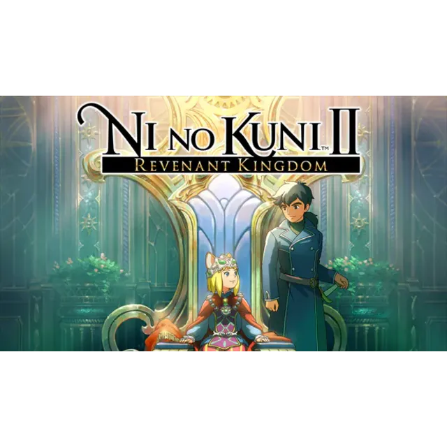 Ni No Kuni II: Revenant Kingdom The Prince's / Steam Ключ / Все регионы