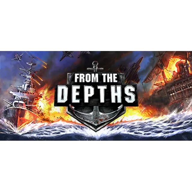 From the Depths / Steam Ключ / Все регионы | АВТОВЫДАЧА 24/7