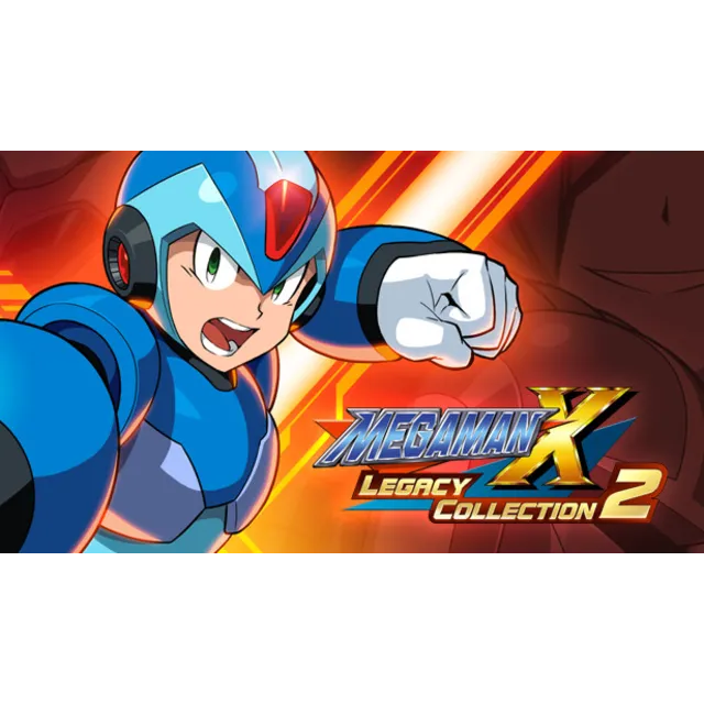 Mega Man X: Legacy Collection 2 / Steam Ключ / Все регионы | АВТОВЫДАЧА 24/7