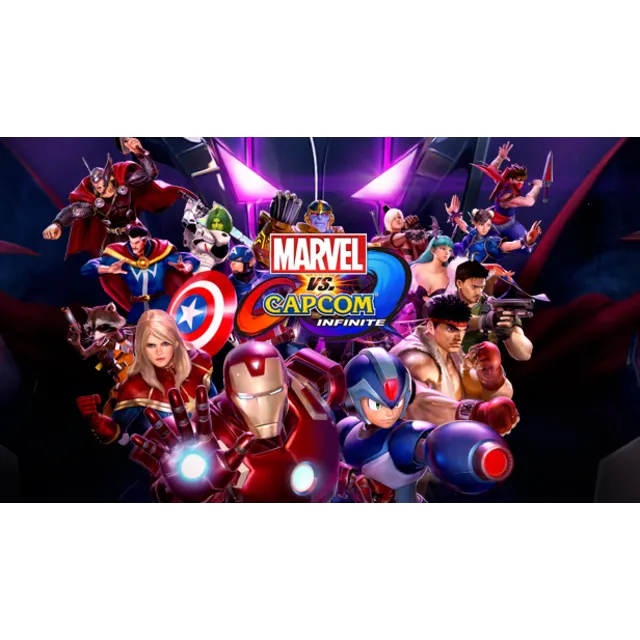 Marvel vs. Capcom: Infinite / Steam Ключ / Все регионы | АВТОВЫДАЧА 24/7