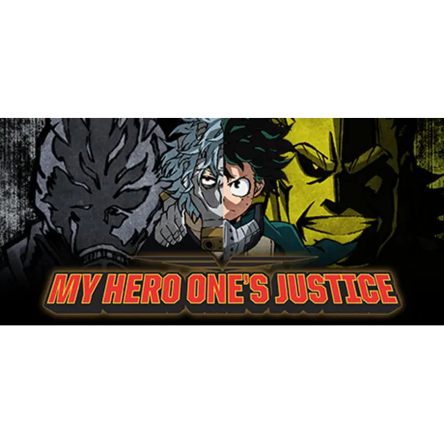 My Hero Ones Justice / Steam Ключ / Все регионы | АВТОВЫДАЧА 24/7