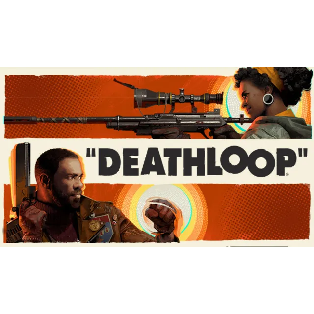 Deathloop / Steam Ключ / Все регионы | АВТОВЫДАЧА 24/7
