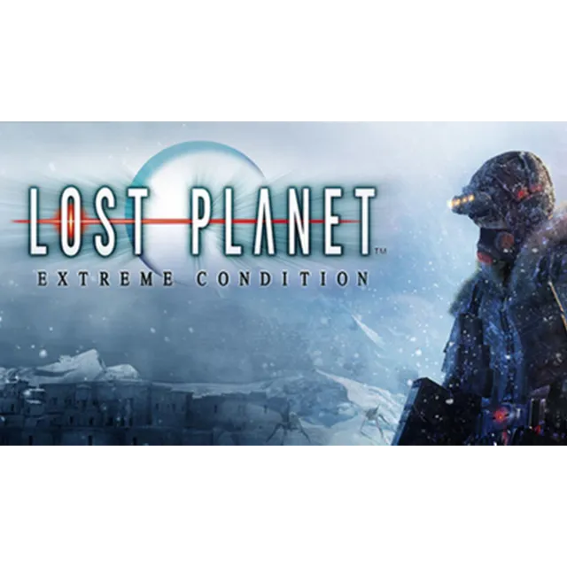 Lost Planet: Extreme Condition / Steam Ключ / Все регионы | АВТОВЫДАЧА 24/7