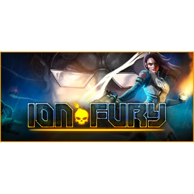 Ion Fury / Steam Ключ / Все регионы | АВТОВЫДАЧА 24/7