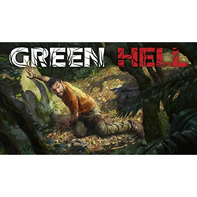 Green Hell / Steam Ключ  | АВТОВЫДАЧА 24/7