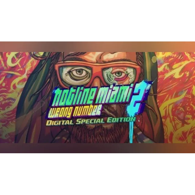 Hotline Miami 2: Wrong Number Digital Special / Steam Ключ / Все регионы