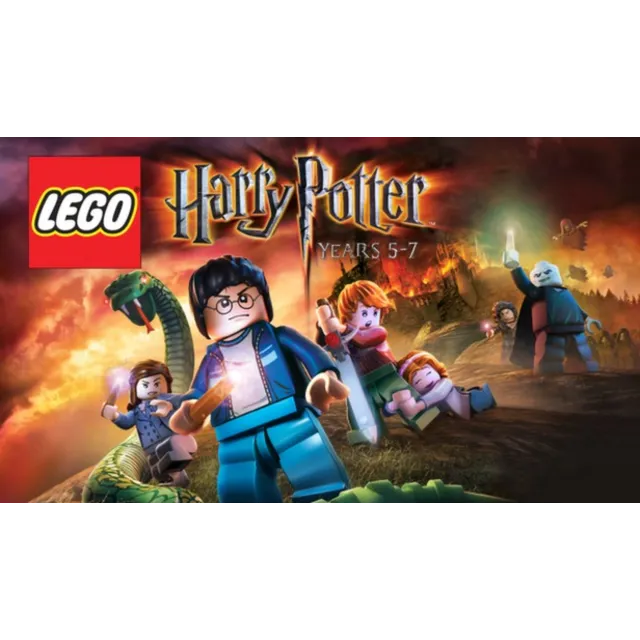 LEGO: Harry Potter Years 5-7 / Steam Ключ / Все регионы | АВТОВЫДАЧА 24/7