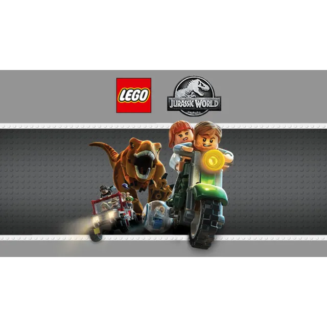 LEGO: Jurassic World / Steam Ключ / Все регионы | АВТОВЫДАЧА 24/7