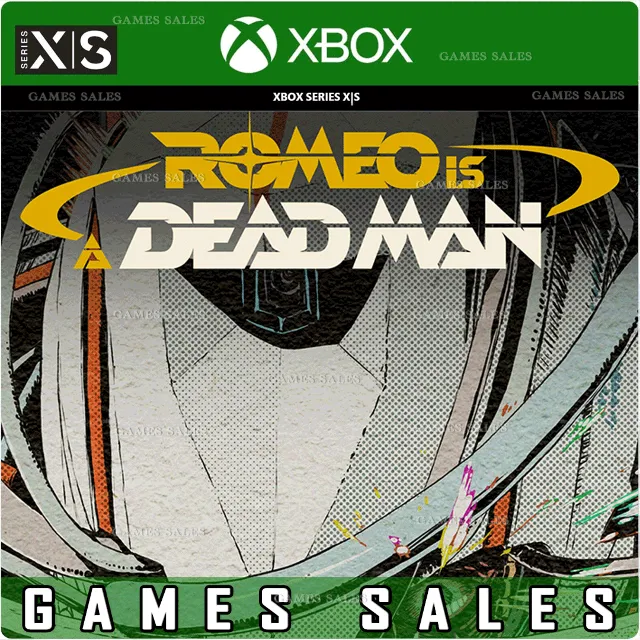 ✅❤️ROMEO IS A DEAD MAN❤️XBOX SERIES X|S+PC WIN🔑КЛЮЧ✅
