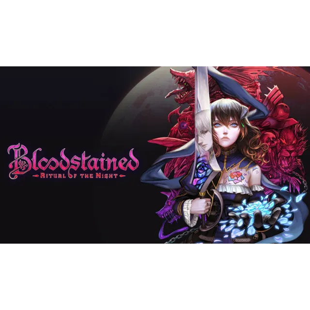 🟢 Bloodstained: Ritual of the Night | Новый аккаунт + Почта