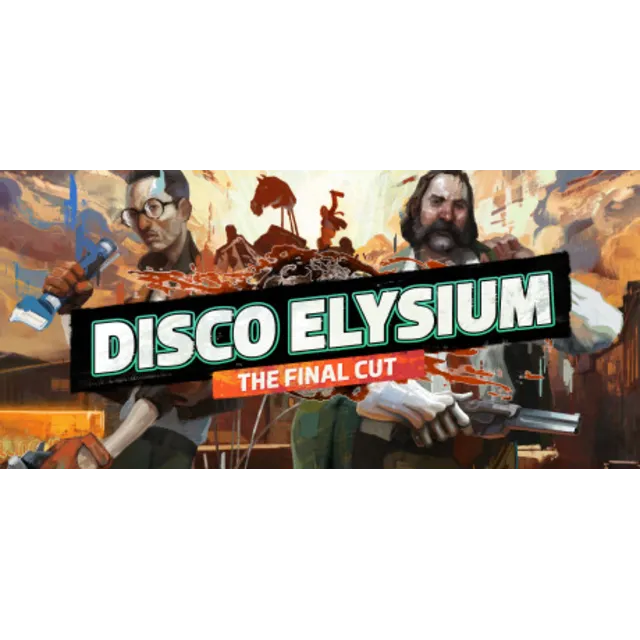 🟢 Disco Elysium - The Final Cut | Новый аккаунт + Почта