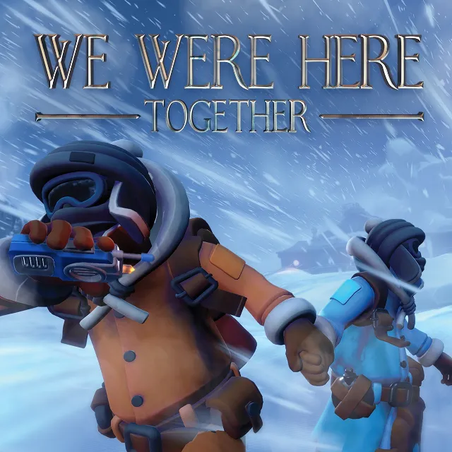 🟢 We Were Here Together | Новый аккаунт + Почта