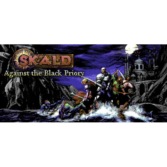 🟢 SKALD: Against the Black Priory | Новый аккаунт + Почта