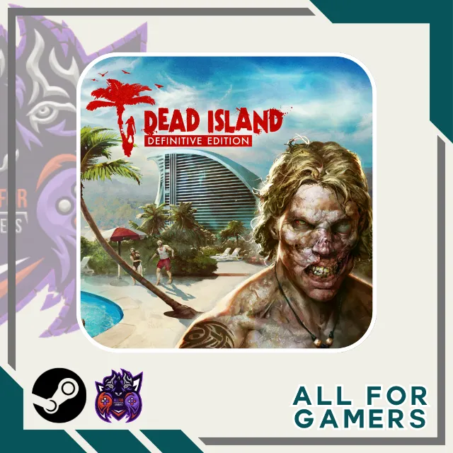 ❇️Dead Island Definitive Edition/Collection КЛЮЧ Steam РУ/СНГ + ПОДАРОК