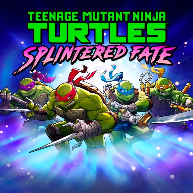 Ninja Kaplumbağalar Splinter'ın Kaderi PlayStation (PSN) buy in your account