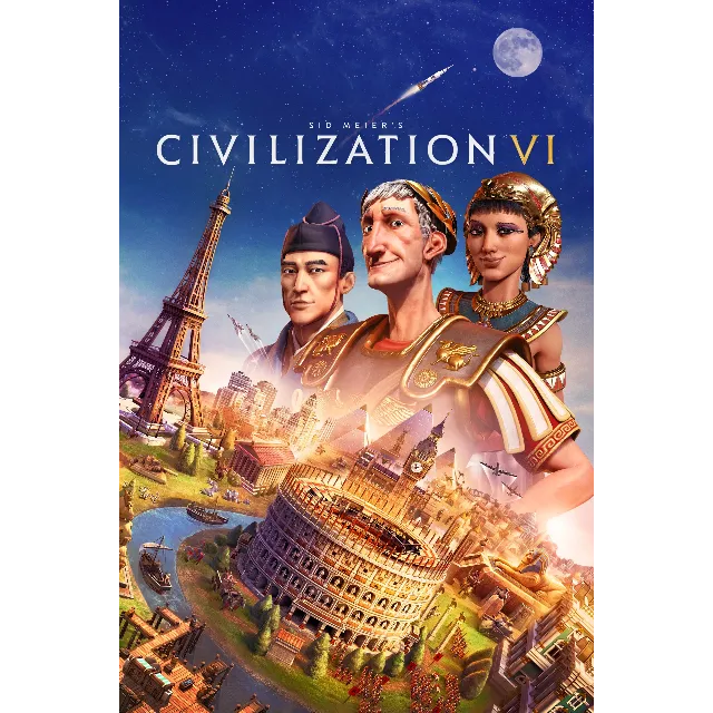 Sid Meier's Civilization VI
