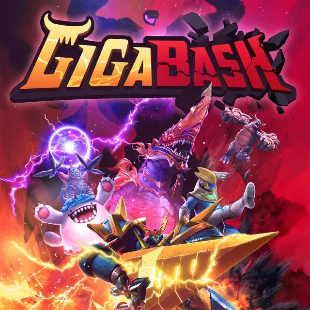 GigaBash PlayStation (PSN) buy in your account